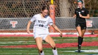 Old Tappan explodes with four second-half goals to grab control of division