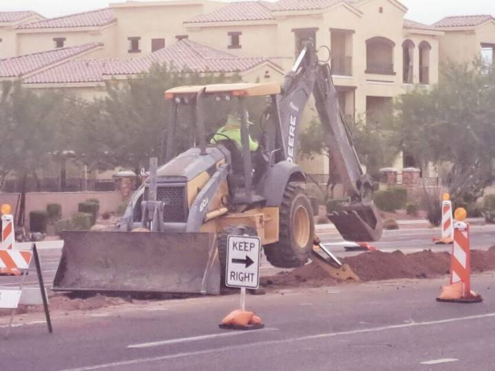 Roosevelt Street storm drain work begins soon in Scottsdale/Tempe