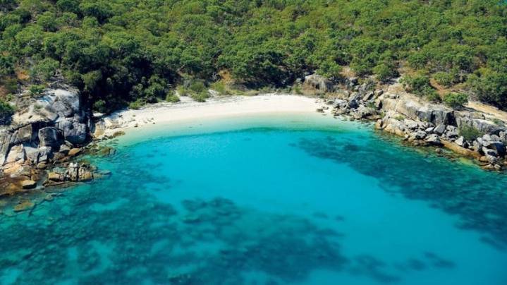 Woman found dead on Australian island after losing her way back to cruise ship