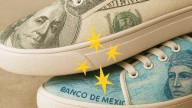 Dólar amanece pisándole los callos al peso mexicano; tipo de cambio HOY sábado 25 de octubre