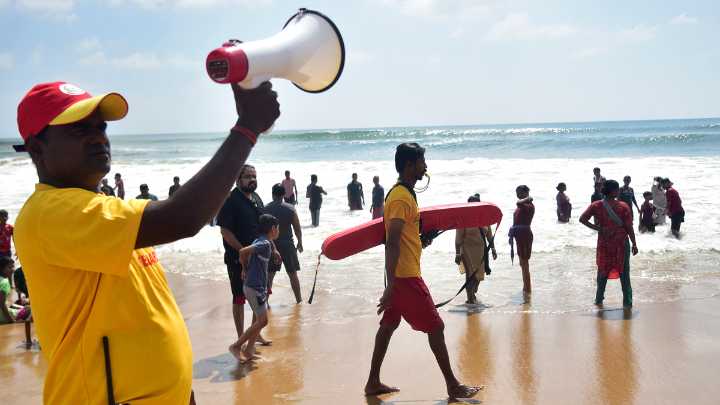 Cyclone Montha: IMD predicts heavy rainfall over Odisha, West Bengal for 2 days; Andhra Pradesh braces for landfall