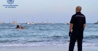 Investigan la aparición de otro cadáver en aguas de Cala Murada