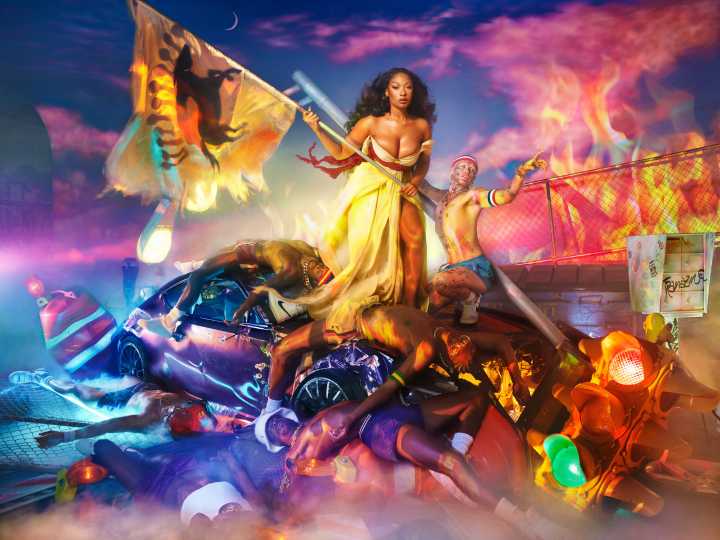 David LaChapelle Photo Exhibition Opens in Miami in November