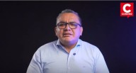 Juan José Santiváñez anuncia su candidatura al Senado por APP en 2026