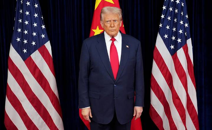 Trump Says U.S. to Restart Nuclear Weapons Testing