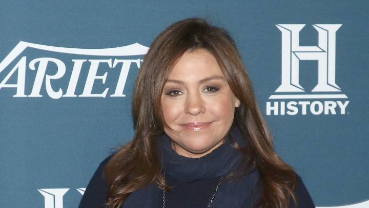 Rachael Ray turns heads in ultra-rare NYC appearance