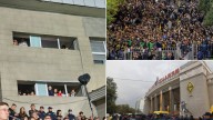 Intrahistoria de un caos anunciado: "El club no está preparado para este partido, les ha pasado todo por encima"