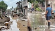 Inundaciones en Veracruz: Abren Número de Emergencias para Reportar Personas Desaparecidas