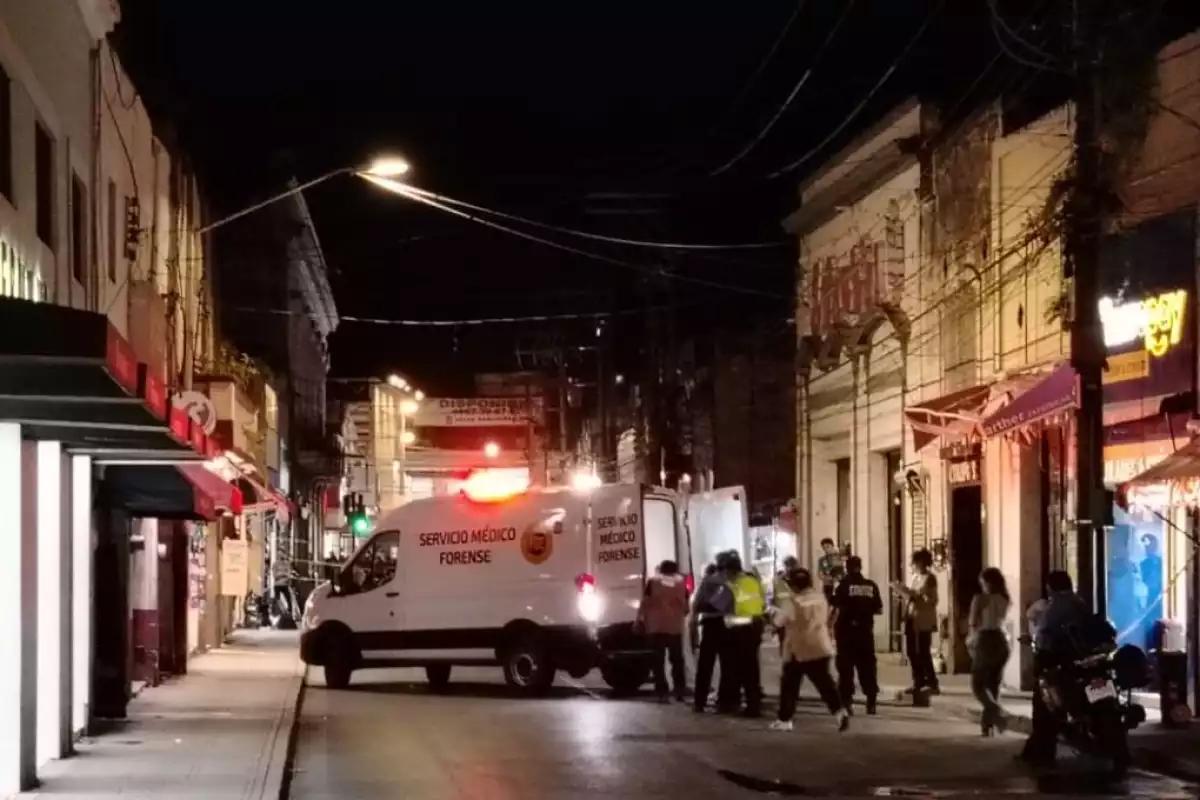 Hallan sin vida a un hombre en el Centro Histórico de Mérida; esto es lo que sabemos