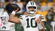 'SNF' takeaways: Jordan Love outplays Aaron Rodgers in win