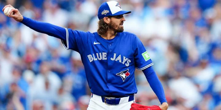 Kevin Gausman named ALCS Game 1 starter for Blue Jays