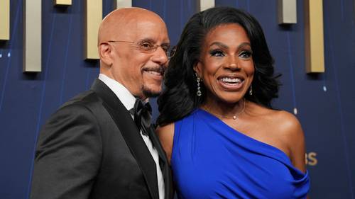 'Abbott Elementary' star Sheryl Lee Ralph honored at Downtown Women's Center gala in Los Angeles