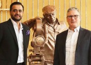 PM Keir Starmer Announces Three Films Of Yash Raj Films To Be Made in UK From 2026