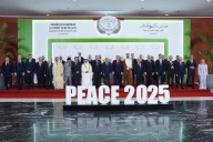 World leaders gather in Egypt to throw their weight behind Gaza ceasefire deal