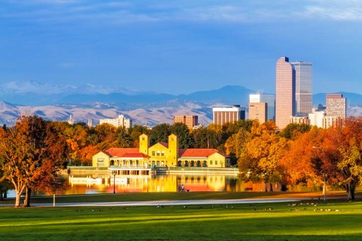 Denver weather: Below average, but sunny Thursday