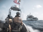 Canadian military will continue with U.S.-led counter-drug ops but won’t support attacks on alleged smuggling boats