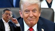 ¿Qué más le dijo Trump a Petro?: No solo lo llamó "líder del narcotráfico"