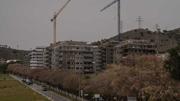 La vivienda se dispara como preocupación en Barcelona junto a la inseguridad