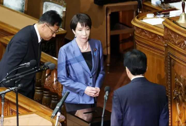 Sanae Takaichi, la seguidora de Margaret Thatcher y nueva primera ministra de Japón