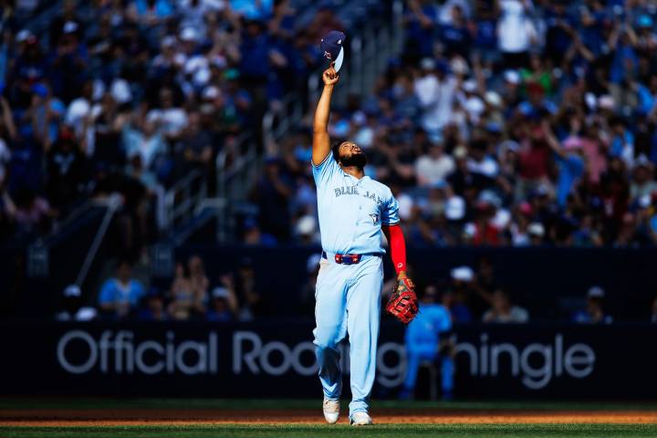 The Vladimir Guerrero Jr. era