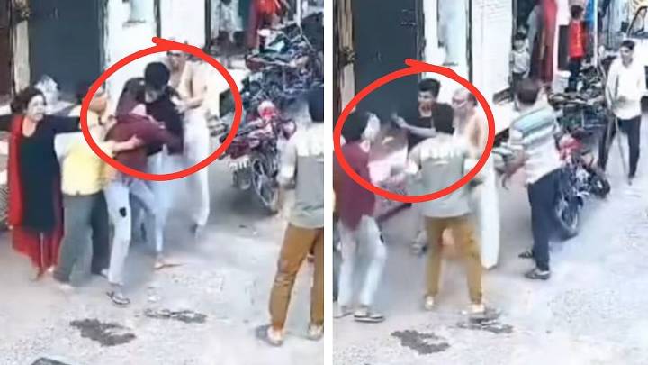 MP News: Youth Beaten in Public After Blowing Flying Kiss to Girl in Dhar-