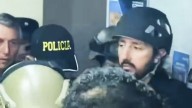Pablo Laurta llegó a Córdoba: "Hice lo necesario para rescatar a mi hijo"