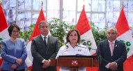 Dina con la suerte echada: Presentan cinco mociones para vacarla