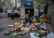 Life Inside China’s Gig Machine