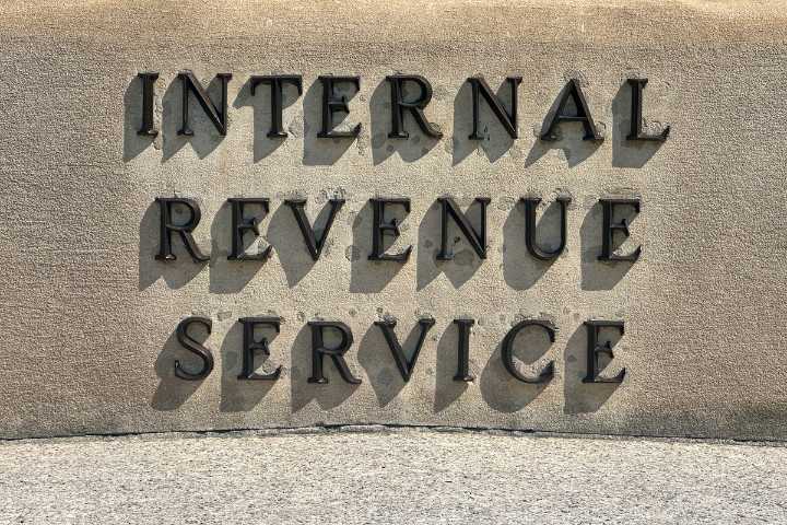IRS to furlough nearly half its workforce as government shutdown continues