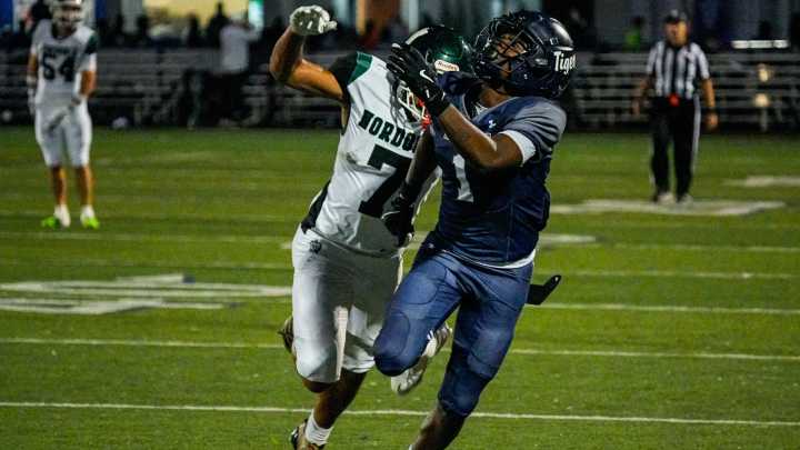 OHSAA releases weekly HS football computer ratings entering Week 8
