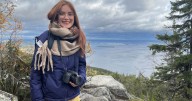 Orgullo: Marianela Pepe, una joven de Neuquén comprometida con el cuidado del planeta
