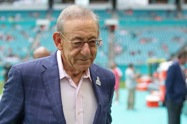 Dolphins Q&A: Is Steve Ross the NFL's worst owner?