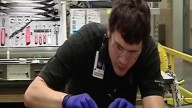 GE Aerospace helps fund North Carolina program for veterans becoming aviation technicians