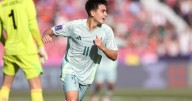 Mora rescata al Tri Sub-20 con doblete ante España en el Mundial