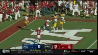 Oklahoma shuts out Kent State 44