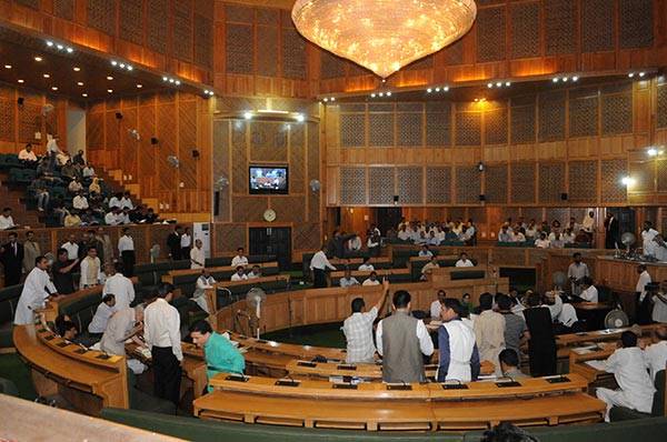 Speaker Allows Special Discussion on Jammu Floods After Rejecting Adjournment Motion