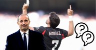 Sale a la luz toda la verdad de por qué Santiago Gimenez no terminó el partido contra la Juventus