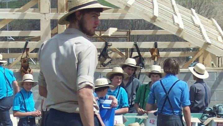 Rumspringa 2021 Not Nearly as Wild as Amish Boy was Hoping For