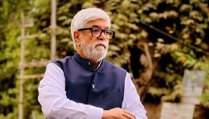 National Conference Fields Agha Syed Mehmood For Budgam Assembly Bypoll