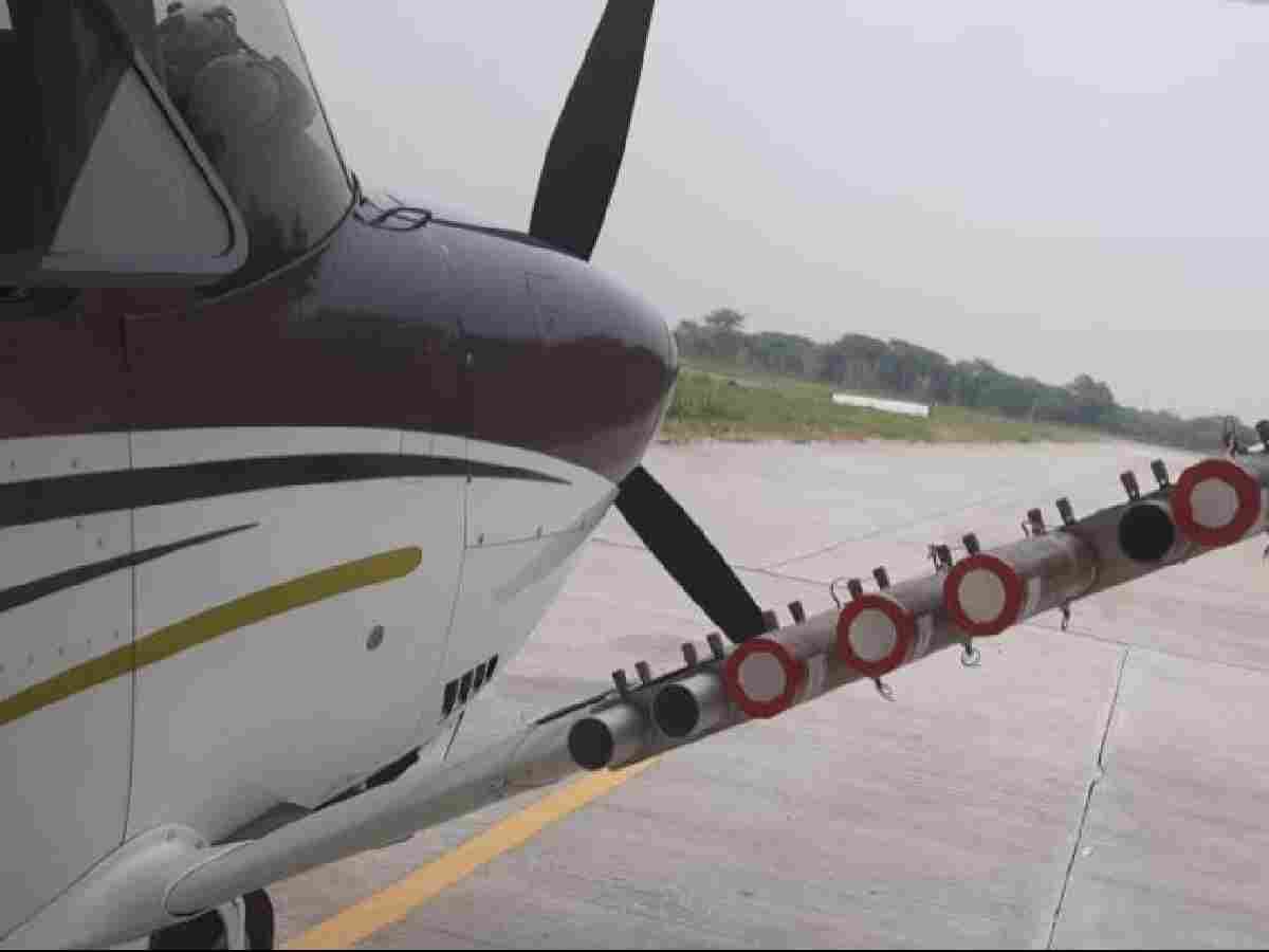 No rain after Delhi’s cloud seeding experiment, only more questions