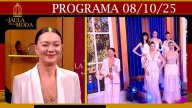 LA JAULA DE LA MODA - Programa del 08/10/25 - LA NUEVA COLECCIÓN DE NATALIA ANTOLIN
