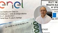 Error en cuentas de luz: RN pide renuncia de Secretario Ejecutivo de la Comisión Nacional de Energía