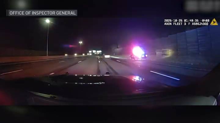 Video shows shooting involving police on I-84 West in East Hartford – NBC Connecticut