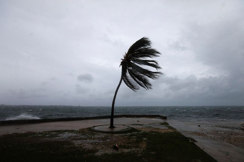 Hurricane Melissa to bring 'catastrophic situation' to Jamaica in storm of the century