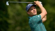 Alfred Dunhill Links Championship: Englishman Matthew Jordan shares lead with Dustin Johnson in mix at St Andrews