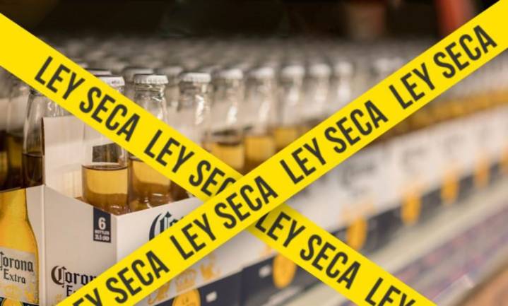 Alcaldía de Ibagué decreta para este domingo ley seca y prohíbe parrillero por jornada de consulta popular
