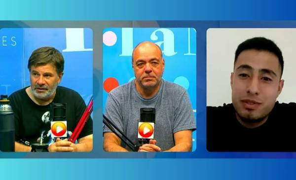 "Pato" López: "Nuestro caballito de batalla es mantener el la valla en cero"