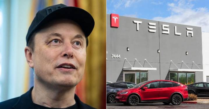 Elon Hints at Stepping Down From Tesla If $1Trillion Pay Day Is Rejected