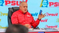 Diosdado Cabello revela propuestas de apoyo militar internacional frente a la presencia de EEUU. en el Caribe