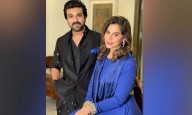 Ram Charan and Upasana Konidela announce second pregnancy